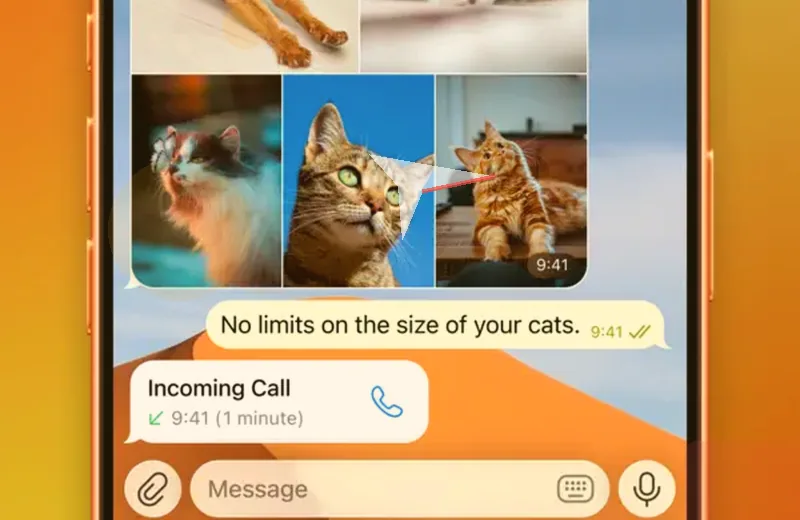 群组协作功能示意图
